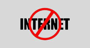 Police personnel standing guard in Nuh, Haryana amid internet shutdown and Brij Mandal Yatra preparations